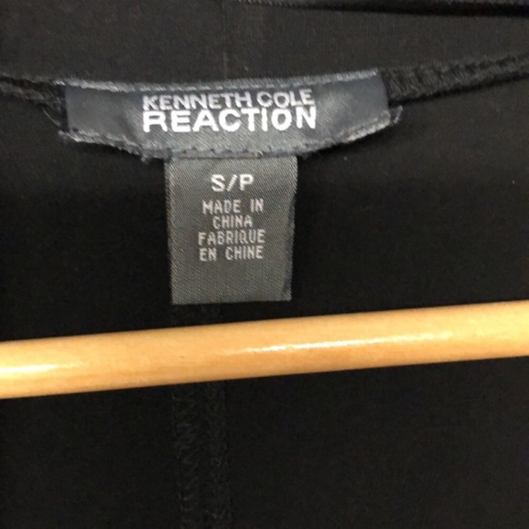 Kenneth Cole Reaction Monkey Arm Open Cardigan - Picture 2 of 6